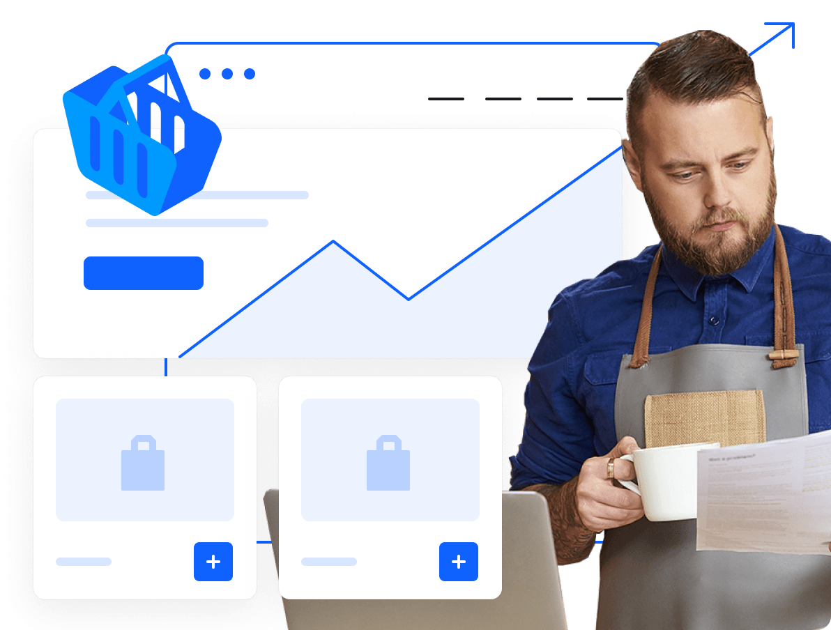 Hosting packages are great for loads of projects, whatever your skill level